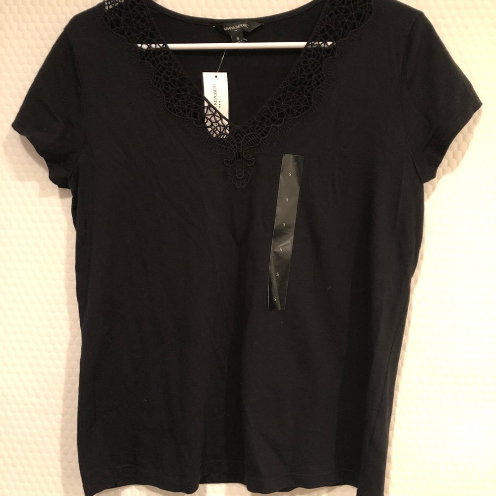New banana republic top
